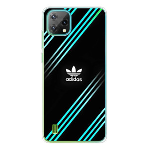Чехлы Адидас для Blackview Oscal C60 (AlphaPrint)