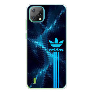 Чехлы Адидас для Blackview Oscal C60 (AlphaPrint)