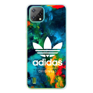 Чехлы Адидас для Blackview Oscal C60 (AlphaPrint)