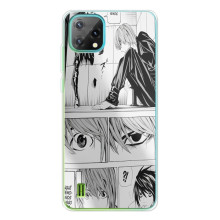 Чехлы Персонажи Аниме Наруто для Blackview Oscal C60 (AlphaPrint) (Ягами)