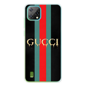 Чохли бренд ГУЧЧІ для Blackview Oscal C60 – GUCCI