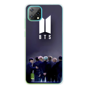 Чехлы BTS для Blackview Oscal C60 (AlphaPrint)