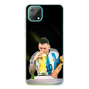 Чехлы для Blackview Oscal C60 (Leo чемпион) (AlphaPrint)