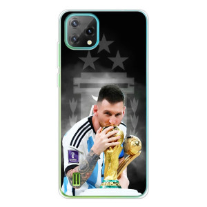 Чехлы для Blackview Oscal C60 (Leo чемпион) (AlphaPrint)