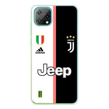 Чехлы для Blackview Oscal C60 (VPrint) - Футбольные клубы (Juventus)