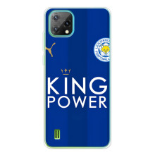 Чехлы для Blackview Oscal C60 (VPrint) - Футбольные клубы (Lester)