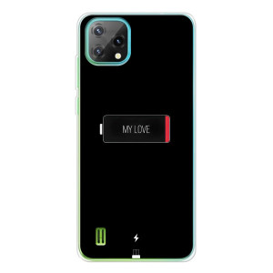 Чехлы для любимой на >Блэквью Оскал C60 (VPrint)