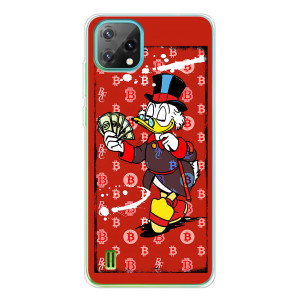 Чехлы для >Блэквью Оскал C60 - Scrooge MagDag (PREMIUMPrint)