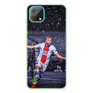 Чохли Кіліан Мбаппе для Blackview Oscal C60