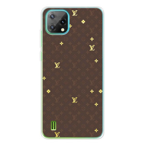 Чехлы Луи Витон для Blackview Oscal C60 (AlphaPrint - LOUIS VUITTON)