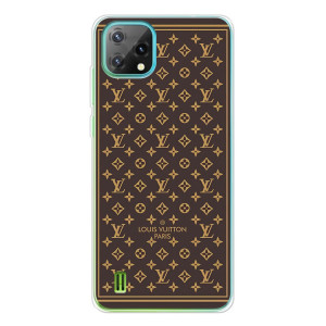 Чехлы Луи Витон для Blackview Oscal C60 (AlphaPrint - LOUIS VUITTON)