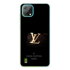 Чехлы Луи Витон для Blackview Oscal C60 (AlphaPrint - LOUIS VUITTON)
