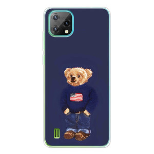 Чохли Мішка Тедді для Чорьвy OSКаl C60 – Мішка USA