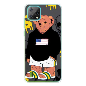 Чохли Мішка Тедді для Чорьвy OSКаl C60 – Teddy USA