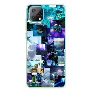 Чохли з фільму АВАТАР для Blackview Oscal C60 (AlphaPrint)