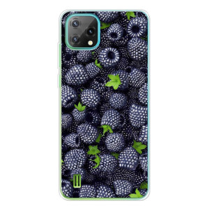 Чехлы с Фруктами для Blackview Oscal C60 (VPrint)