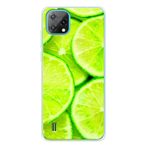 Чехлы с Фруктами для Blackview Oscal C60 (VPrint)