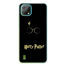 Чехлы с Гарри Поттером для Blackview Oscal C60 (AlphaPrint) – Harry Potter
