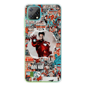 Чохли з героями Марвел Blackview Oscal C60 (VPrint)