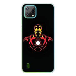 Чохли з героями Марвел Blackview Oscal C60 (VPrint)