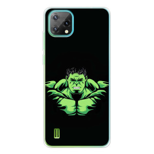 Чохли з героями Марвел Blackview Oscal C60 (VPrint)