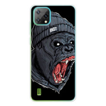 Чехлы с Горилой на ,Блэквью Осокал С60 – Злая Обезьяна