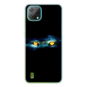 Чохли з зображенням різних тварин на Blackview Oscal C60 (Очі)