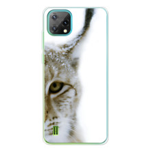 Чехлы с картинками животных Blackview Oscal C60