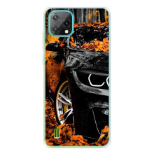 Чехлы с Машинами на >Блэквью Оскал C60 (VPrint) – Черная Машина