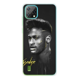Силиконовый Чехол Blackview Oscal C60 – Junior Neymar