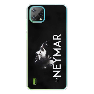 Силиконовый Чехол Blackview Oscal C60 – Neymar