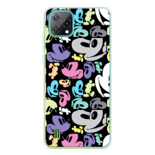 Чехлы с принтом Микки Маус на Blackview Oscal C60 (Цветной Микки Маус)