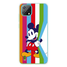 Чехлы с принтом Микки Маус на Blackview Oscal C60 (Яркий Микки)