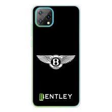 Чохли з тематикою "Круті машини" на Blackview Oscal C60 – Logo Bentley