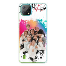 Чехлы с топовыми принтами для >Блэквью Оскал C60 – Stray Kids