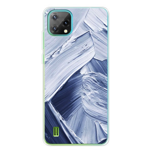 Чохли з сенсом на Blackview Oscal C60 – Краски розводи