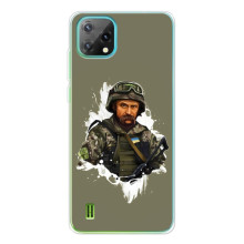 Чехлы Т.Г. Шевченко ВСУ для Blackview Oscal C60 – Т.Шевченко