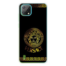 Чехлы VERSACE для >Блэквью Оскал C60 (PREMIUMPrint)