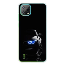 Чехол BMW для Чёрнаямью Осгал С60 – Фары БМВ