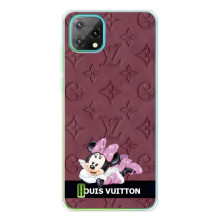 Чехол Disney Mouse Blackview Oscal C60 (PREMIUMPrint) – Mikki LV