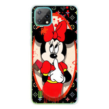 Чехол Disney Mouse Blackview Oscal C60 (PREMIUMPrint) – Минни Маус ЛВ