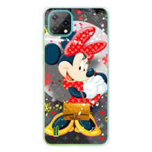 Чехол Disney Mouse Blackview Oscal C60 (PREMIUMPrint)