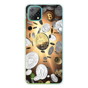 Чехол (Дорого -богато) на Blackview Oscal C60 – Биток