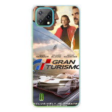 Чохол Gran Turismo / Гран Турізмо на Чорьвy OSКаl C60 – Gran Turismo