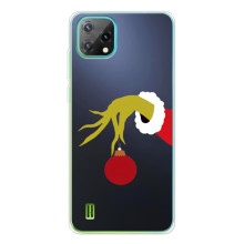 Чехол ГРИНЧ для ,Блэквью Осокал С60 (Рука Гринча)