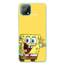 Чехол Губка Боб для >Блэквью Оскал C60 (Губка Боб)