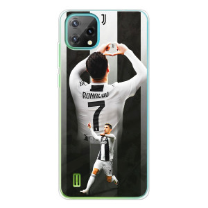 Чехол Криштиану Роналду для Blackview Oscal C60 – Cristiano R