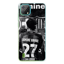 Чехол Ламин Ямаль на ,Блэквью Осокал С60 – Ламин Ямаль