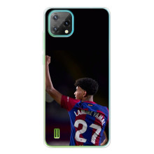 Чехол Ламин Ямаль на ,Блэквью Осокал С60 – Ямаль 27