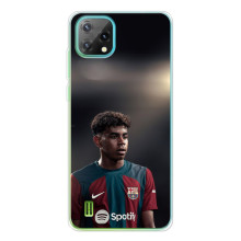 Чехол Ламин Ямаль на ,Блэквью Осокал С60 – Ямаль Барселона